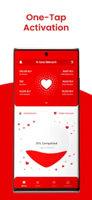 B-Love Network android App screenshot 5